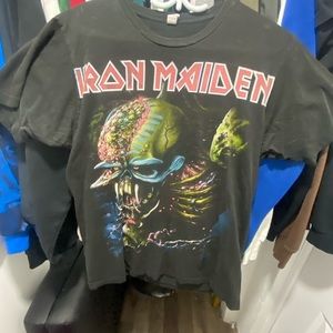 IRON MAIDEN
